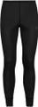 ODLO Damen Hose BL BOTTOM long ACTIVE WARM ECO XL in Schwarz