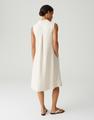Kleid "Wika" - Weiß / 40