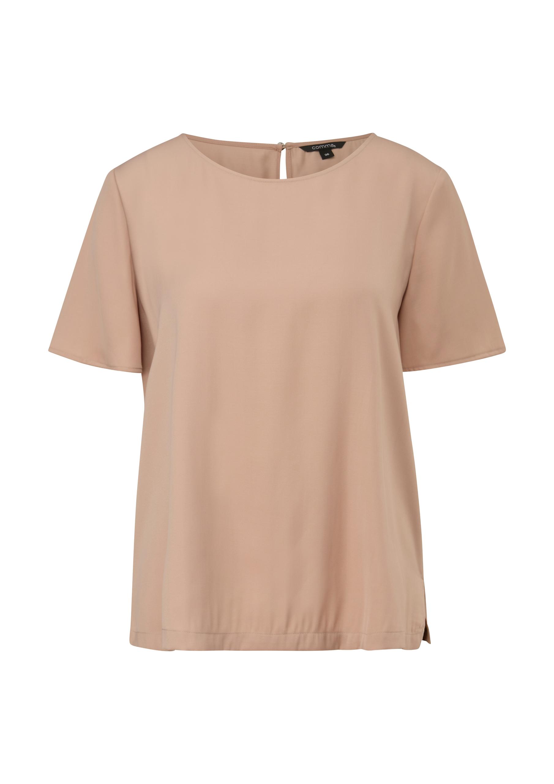 Bluse 36 - Beige