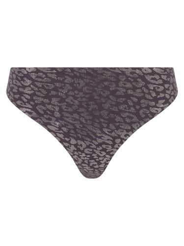 SoftStretch Tanga TU - Ink Shimmer Print