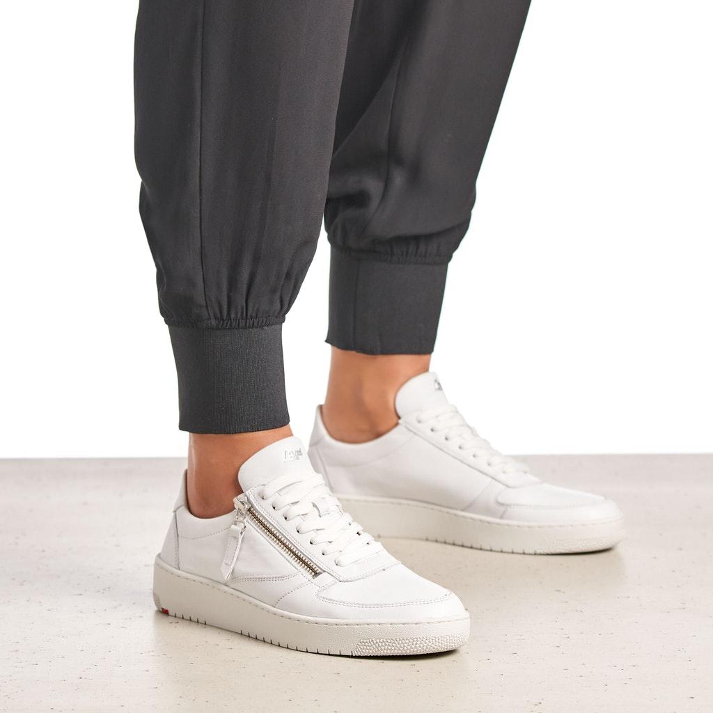 SNEAKER Weiß 40