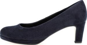 Plateau Pumps Klassische Pumps FS 2025