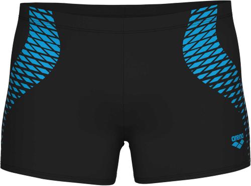 ARENA Badehose OPENINGS SWIM SHORT 6 in Schwarz