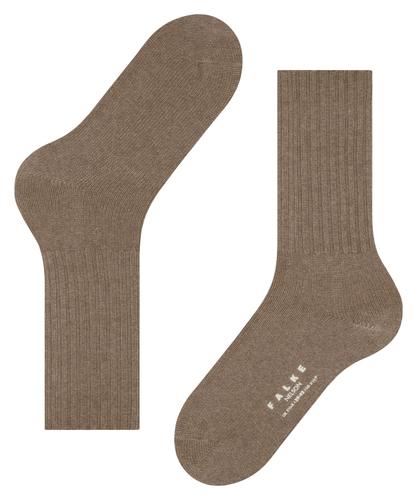 FALKE Nelson Herren 43-46 - Nutmeg Mel