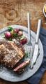Nuova Steakbesteck-Set, 12-teilig