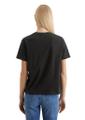 DfC T-Shirt regular XS Regular Fit - Black
