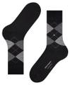 Burlington Edinburgh Herren Schwarz 40-46