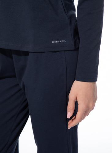 Long sleeve Blau M