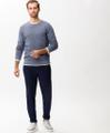 Style Fabio In Blau 38/34