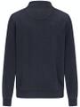 Troyer-Zip Blau L