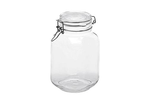 Drahtbügelglas 'Fido'