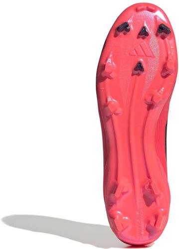ADIDAS Herren Fussball-Rasenschuhe F50 League FG/MG 46 in Rot