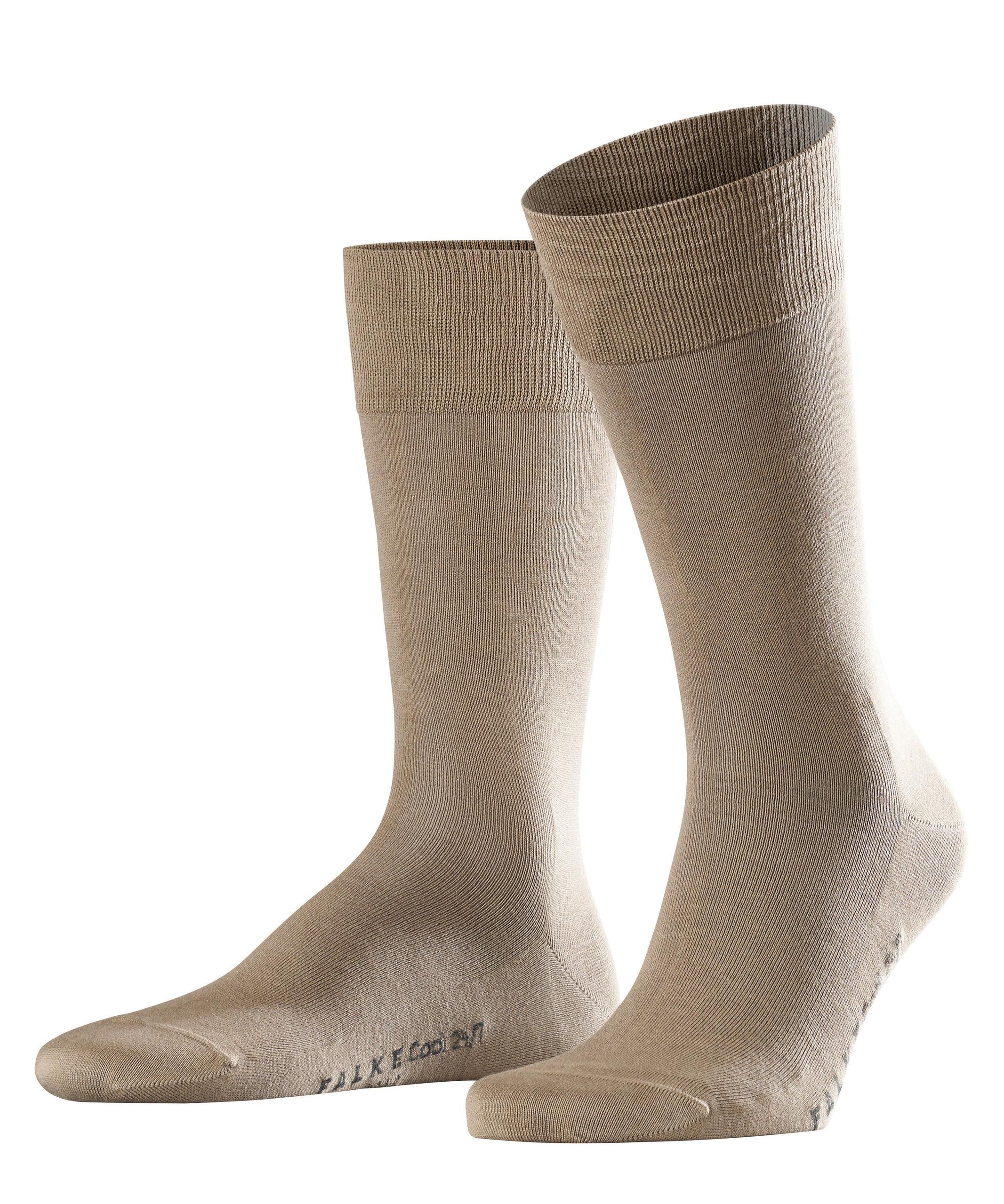 FALKE Cool 24/7 Herren 43-44 - Vulcano