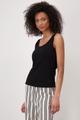 Basic Top - Schwarz / 36