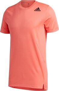 ADIDAS Herren Trainingsshirt "Heat.RDY Training" M in Orange