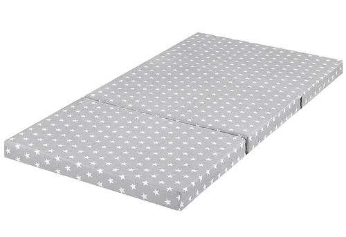 Reisebettmatratze 'Star' klappbar inkl. Tasche
