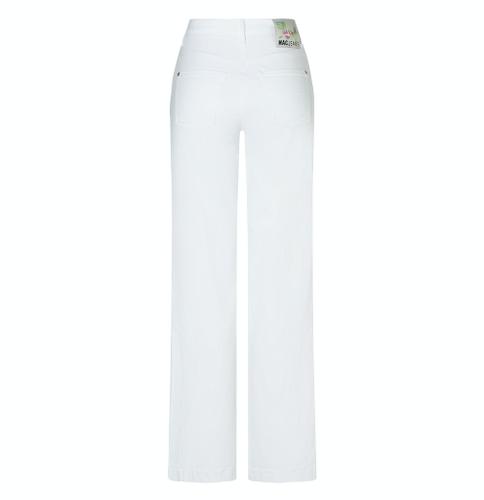 MAC JEANS - DREAM WIDE, DREAM Wonder light Denim Weiß 34/34