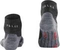 FALKE TK5 Short Damen Socken 39-40 in Grau