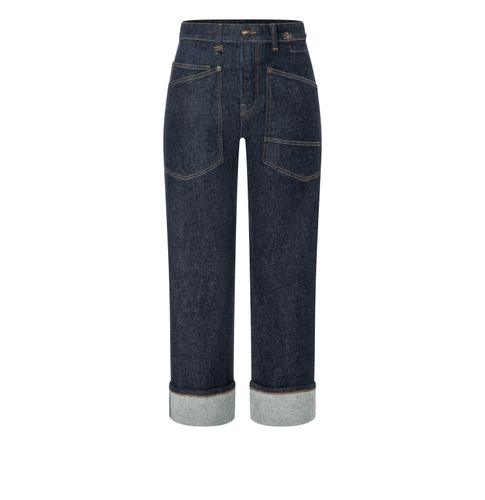 MAC JEANS - BAGGY, Authentic comfort denim 36/OL - Blau
