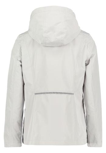 Sommerjacke Grau 42