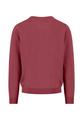 V-Neck, Superfine S Casual Fit - Berry