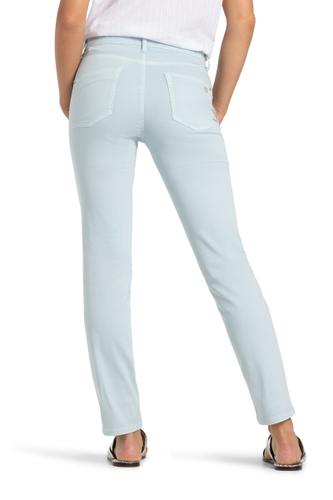 Piper cropped seam 36/29 - Sky