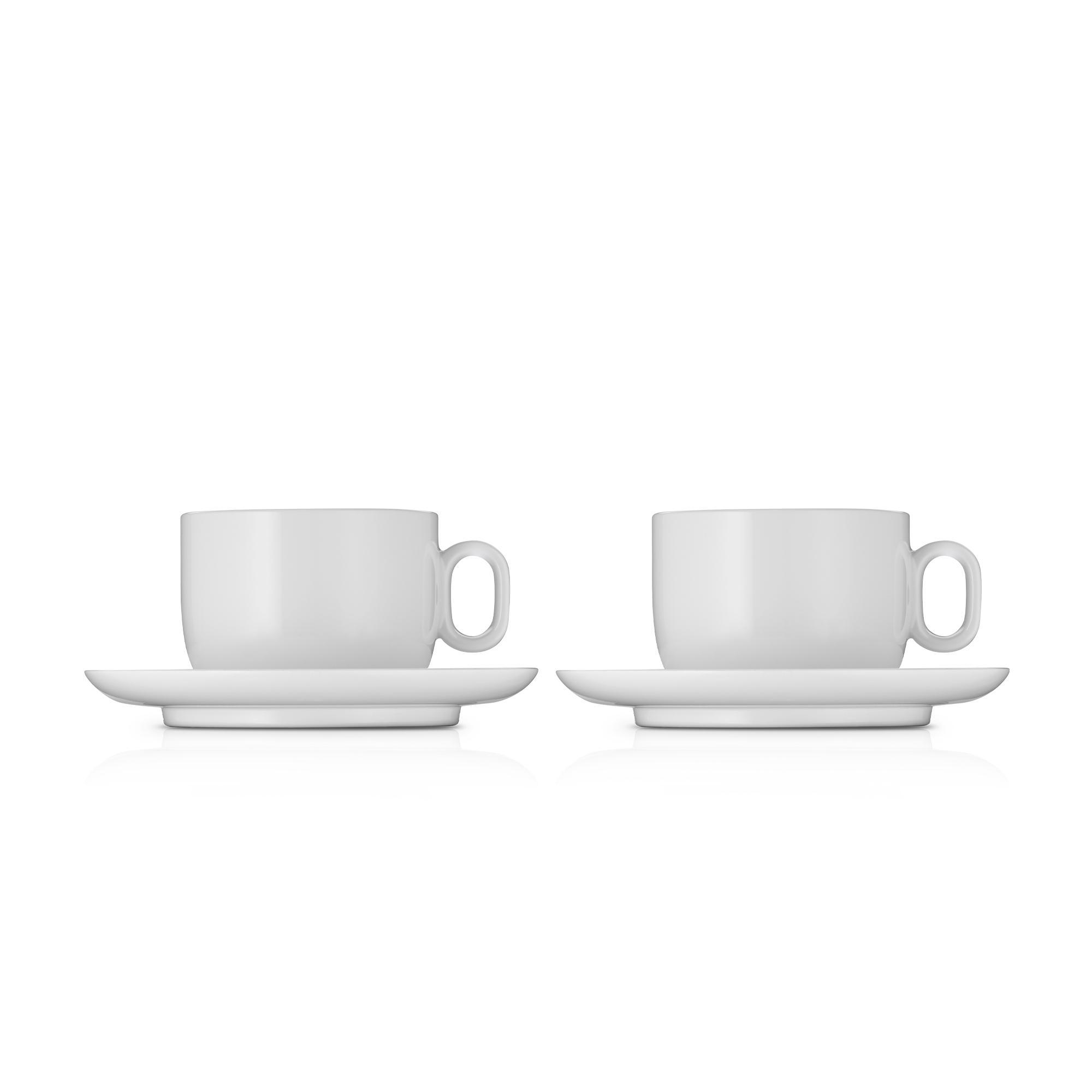 Barista Cappuccino-Set, 4-teilig