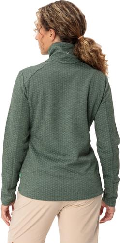 VAUDE Damen Unterjacke Wo Skomer Hiking SC Jacket 36 in Grün