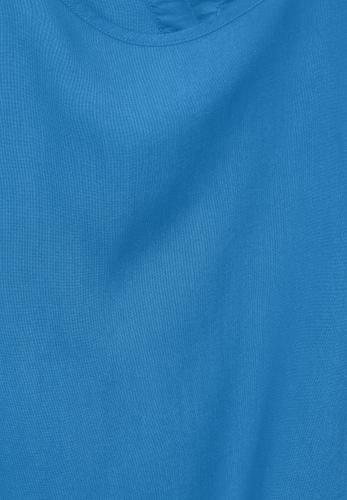Uni Blusentop M - Azure Blue