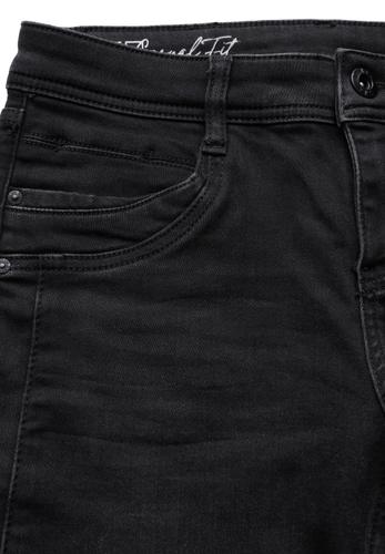 Thermo Jeans 26/30 - Black Slightly Washed