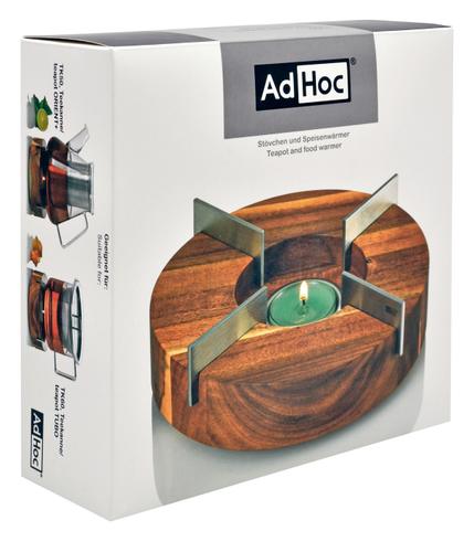 AdHoc Stövchen »Tee Tuto Ø 16 cm TK51«