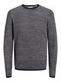 JJEWAN KNIT CREW NECK L Normal geschnitten - Sky Captain