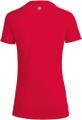 JAKO Damen T-Shirt Run 2.0 42 in Rot