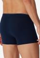 Shorts Blau 4