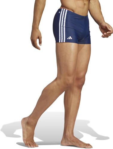 ADIDAS Badehose 3STRIPES BOXER 6 in Blau