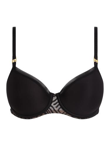Graphic Allure Balconette BH 70 C - Schwarz