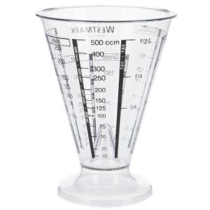 Messbecher