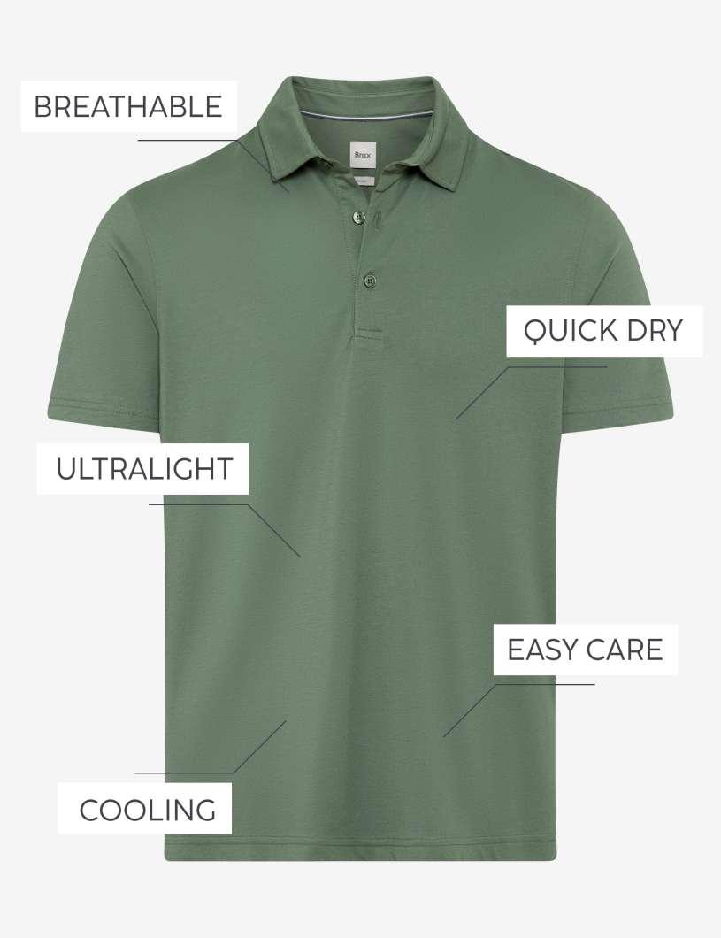 Style Pepe Grün XXL