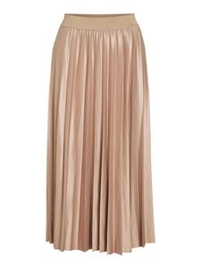 VINITBAN MIDI SKIRT - NOOS Grau M