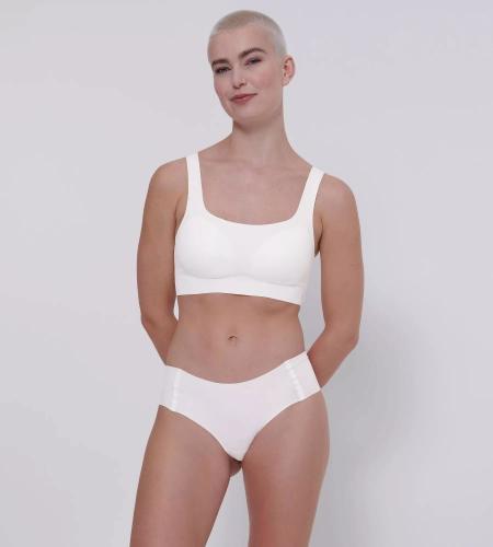 sloggi ZERO Feel 2.0 Hipster XL - Silk White