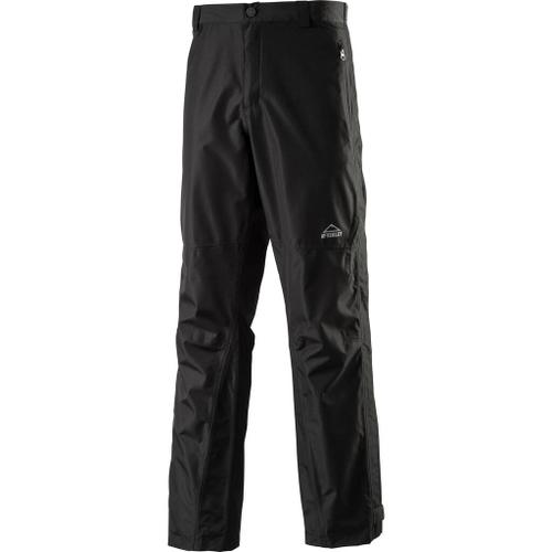 McKINLEY Herren Regenhose "Carlow II" M in Schwarz