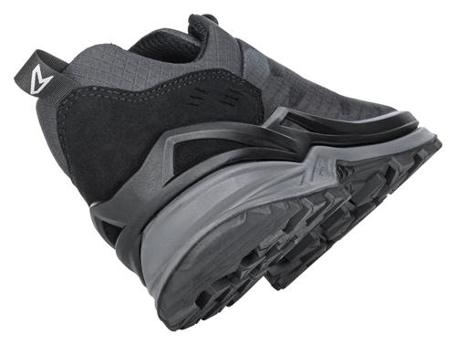 LOWA Herren Multifunktionsschuhe FERROX GTX LO 44 ½ in Schwarz