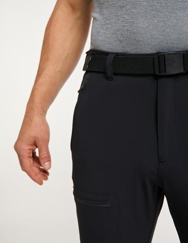 Banff M_Pants 28 - Black