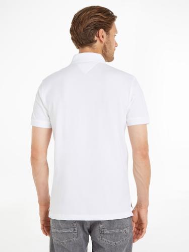 TOMMY HILFIGER Poloshirt »1985 REGULAR POLO« - Weiß / L