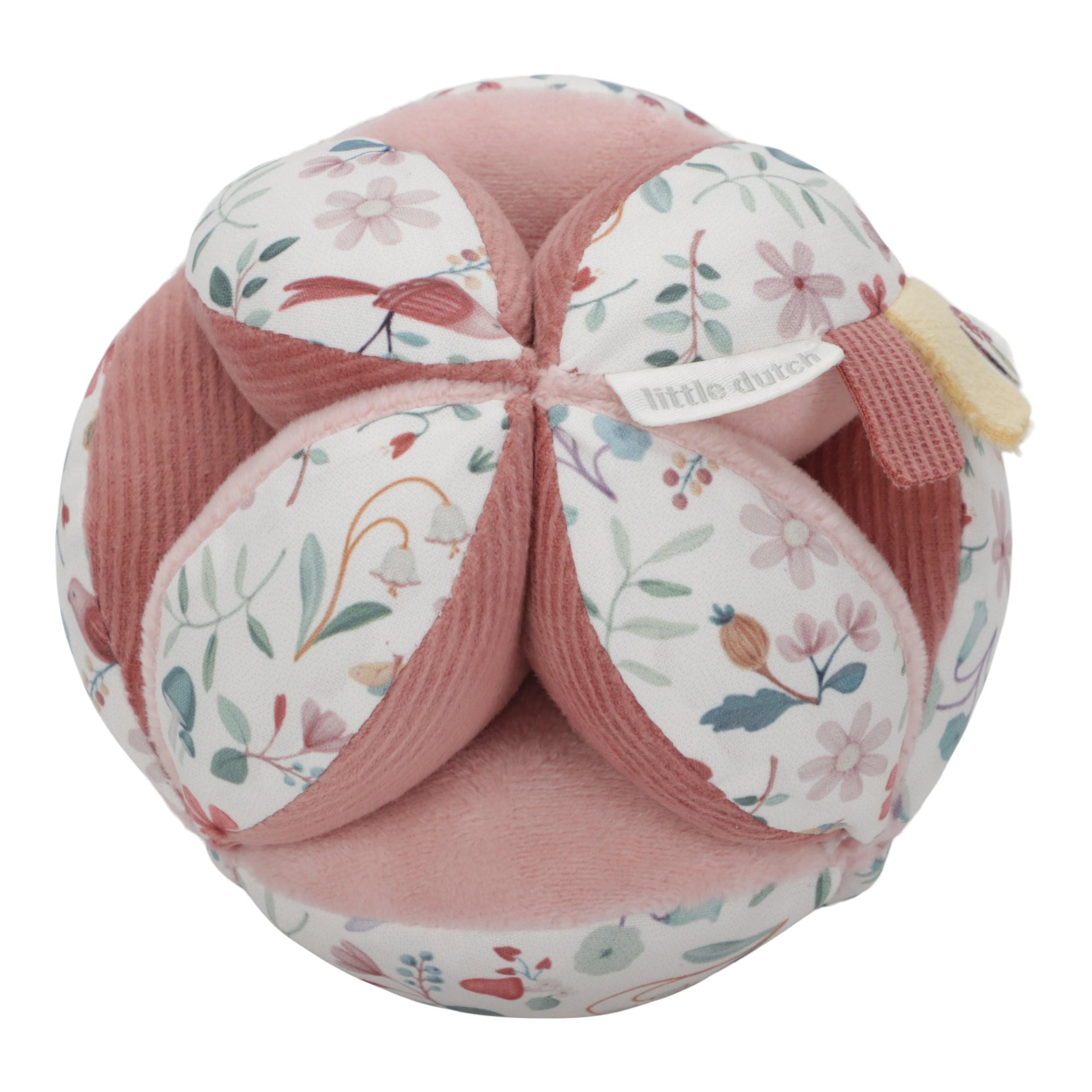 Greifball für Babys "Fairy Garden"