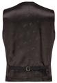 CG Ivy Weste 42 Super Slim Fit - Schwarz