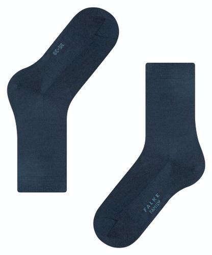 FALKE Family Damen Blau 39-42