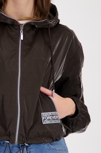 Outdoor Jacke 36 - Dark Chocolate
