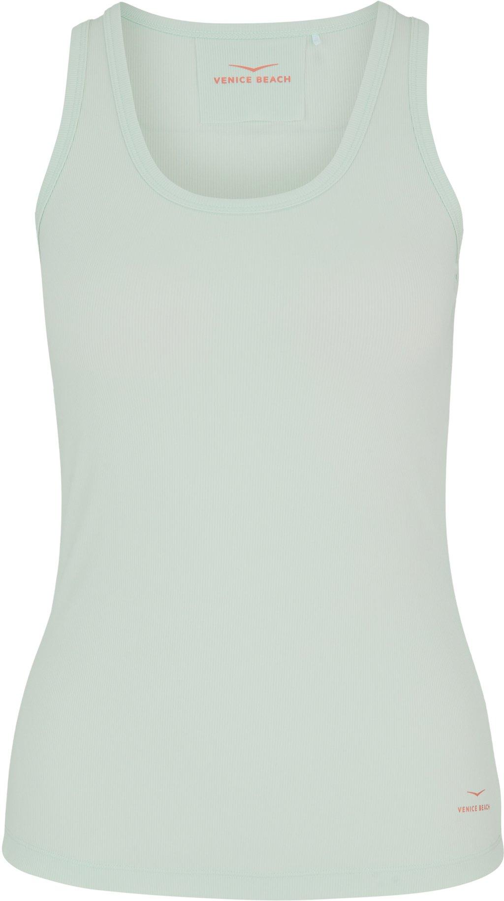 VENICE BEACH Damen Shirt VB_Brenda 1118 Tank Top L in Grau