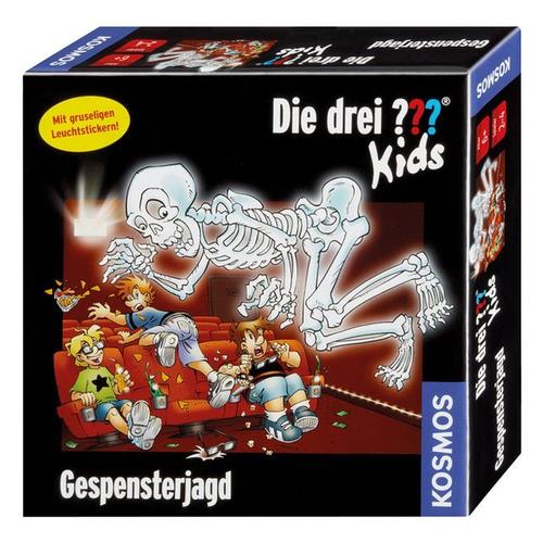Kosmos Spiel, »Die drei ??? Kids - Gespensterjagd«